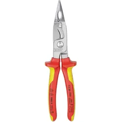 Knipex, Zange, Elektro-Installationszange (200 mm)