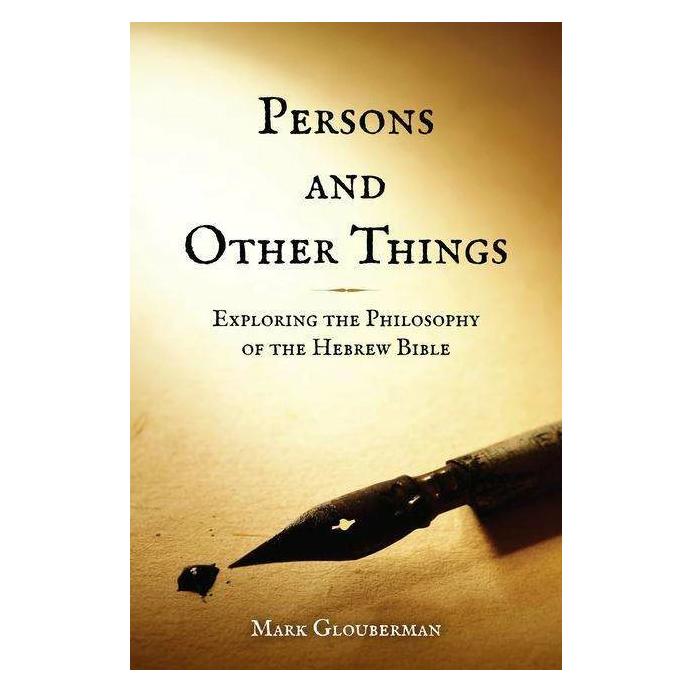 University Of Toronto Persons and Other Things (Englisch, Mark Glouberman) (42022134)