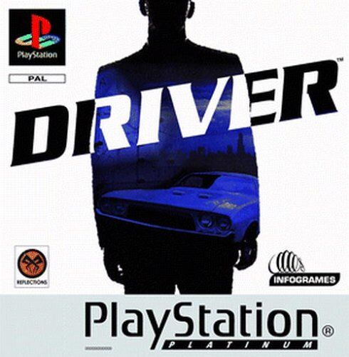 Infogrames - Driver [Platinum] - Preis vom 27.09.2026 03:53:48 h