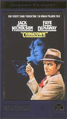 Chinatown [VHS] - Preis vom 11.10.2026 03:10:56 h