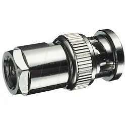K 531 - FME-Adapter, FME-Stecker / BNC-Stecker