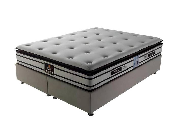 Taschenfederkernmatratze Luxus Orthopädische Matratze mit ergonomischer Unterstützung, Xlmoebel, 32 cm hoch, (Matratze), Hergestellt in Europa