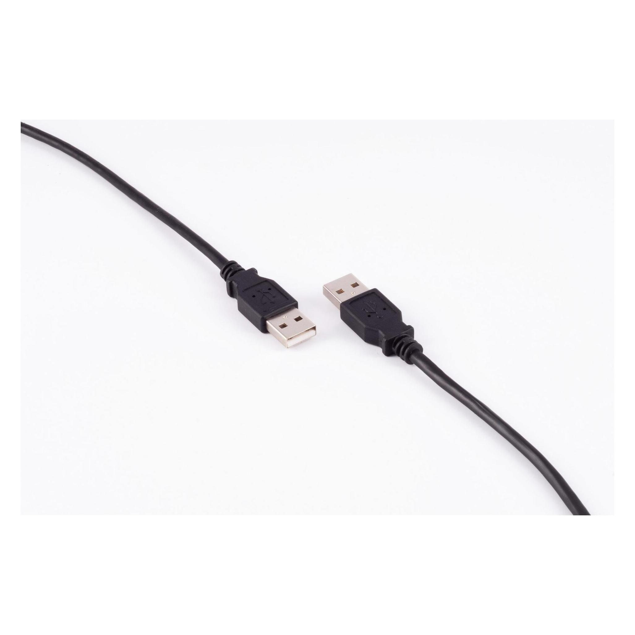 Shiverpeaks SHVP 13-22045 USB A> A Stecker, 3.0 m (3 m, USB 2.0) (BS13-22045)