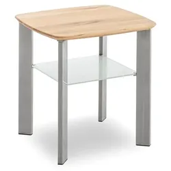 Beistelltisch Austin Holz Braun Eiche