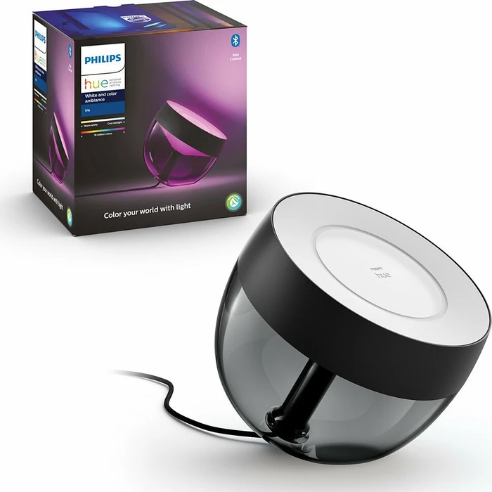 Philips Hue Iris - schwarz