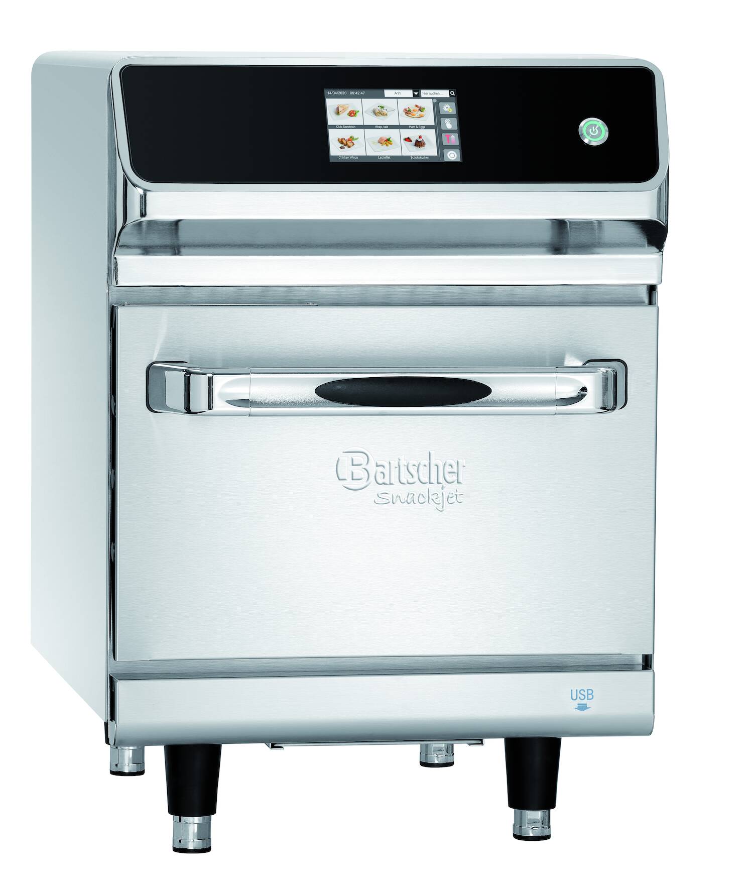BARTSCHER Snackjet 200