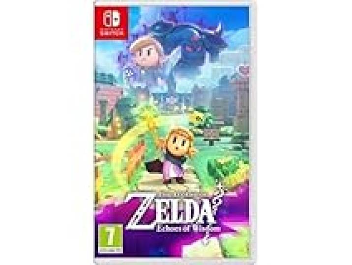 The Legends of Zelda: Echoes of Wisdom