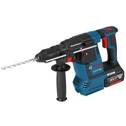 BOSCH Professional Akku-Bohrhammer GBH 18V-26