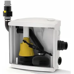 Pentair, Wasserpumpe, Jung Pumpen JP Hebeanlage Hebefix Pro (Schmutzwasserpumpe)