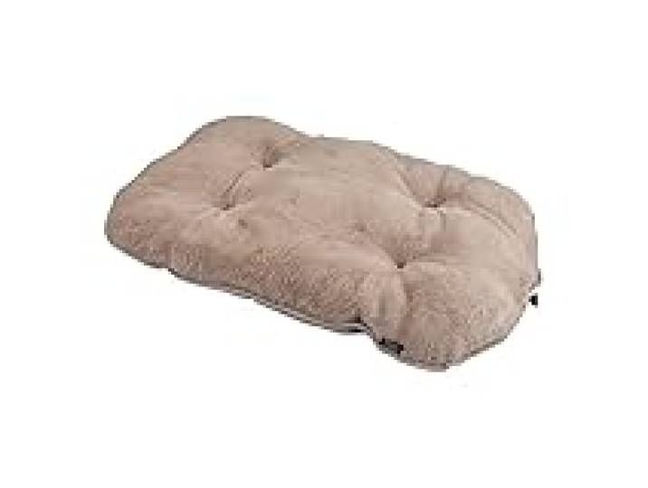 Love Story, Coussin Flocon Newton Réversible 107 x 65 cm Ecru