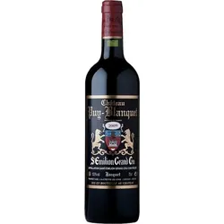 Château Puy-Blancquet Grand Cru St. Emilion MAGNUM 2022