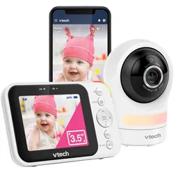 Vtech Babyphone mit Kamera RM4761, 300 m, weiss