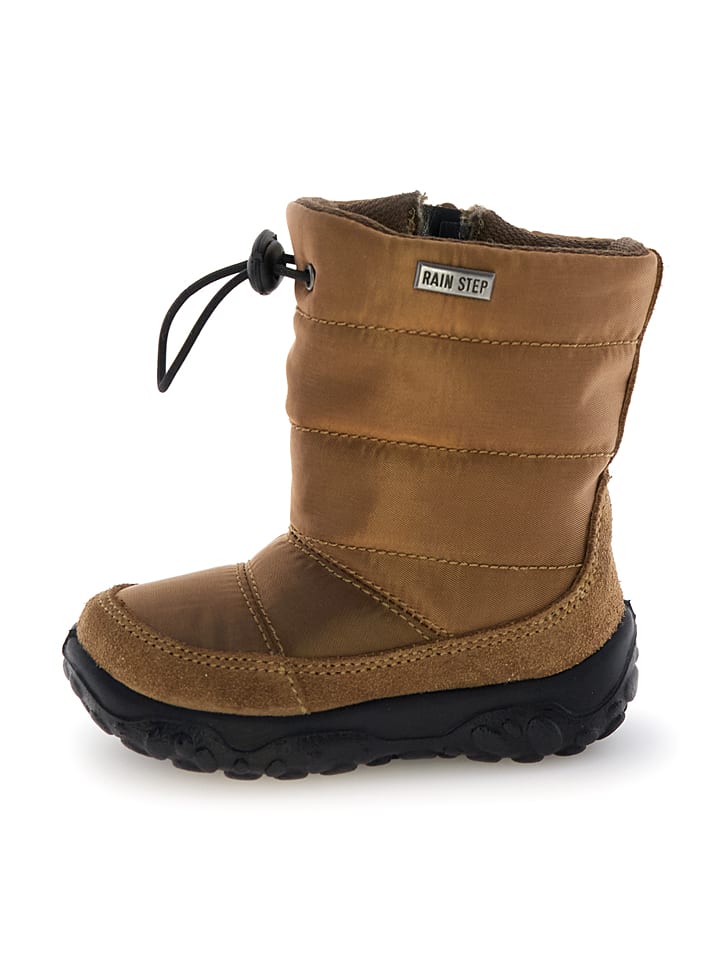 Naturino Winterstiefel in Hellbraun - 21