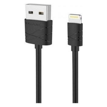 Usams IP6SUSBJG01 Universal Durable U-Gee USB to Lightning Data&Charger Cable 1m (1 m) (USAMS)