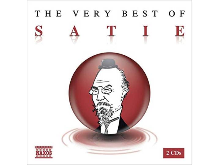 Various - The Very Best Of Satie
