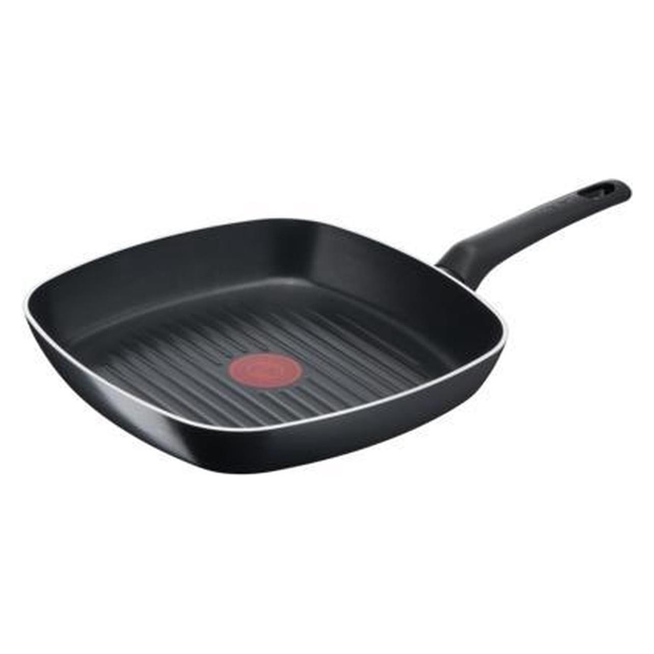 Tefal B55640 Grillpfanne (Grillpfanne, Aluminium) (B5564053)