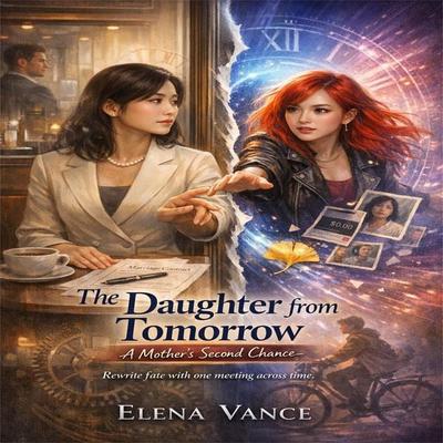 The Daughter from Tomorrow - Elena Vance, Audio, 4069828675155