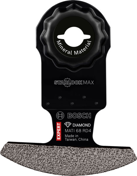 Bosch EXPERT MATI 68 RD4 Corner Blade, 68 x 30 mm 2 608 902 082