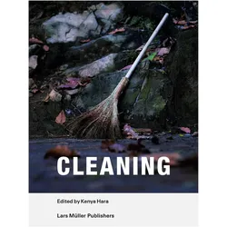 Cleaning, Fachbücher von Kenya Hara, Taiki Fukao, Yoshihiko Uedo, Mariko Hara, MUJI, Takuya Seki