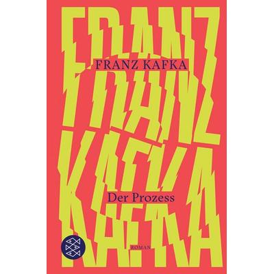 Der Prozess, Gebundene Ausgabe von Franz Kafka, Fischer Taschenbuch Verlag, 978-3-596-70962-5