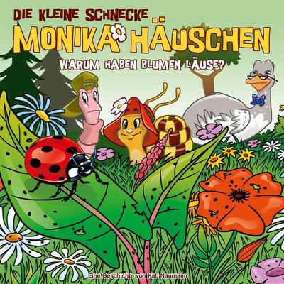 64: Warum haben Blumen Läuse? - Kati Naumann, Audio, 4066338843869