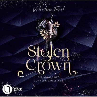 Stolen Crown - Die Magie des dunklen Zwillings - Valentina Fast, Audio, 9783754011041