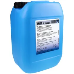 Spülmaschinenreiniger Calvatis TRU-LIT GS Premium 14 kg speziell zur chlorfreien Reinigung von starker Verschmutzung