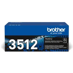 Brother, Toner, Tn-3512 (BK)