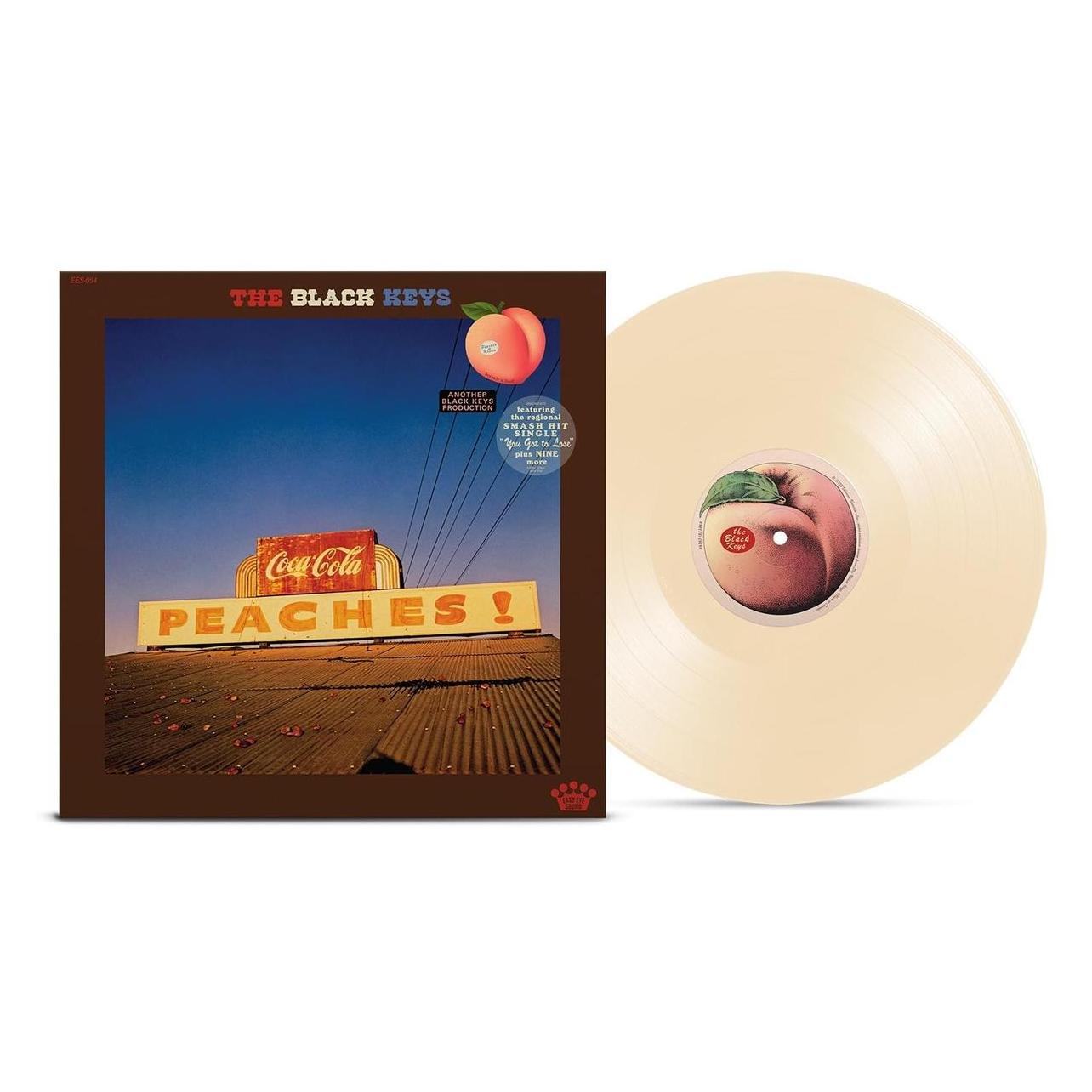 Warner Bros. Pfirsiche! (Bone) (The Black Keys) (093624823575)
