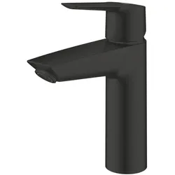 Grohe Start Waschtischarmatur 242042432 M-Size, mattschwarz