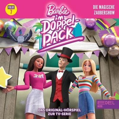 Folge 7: Die magische Zaubershow (Das Original-Hörspiel zur TV-Serie) - Thomas Karallus, Audio, 4029759185642