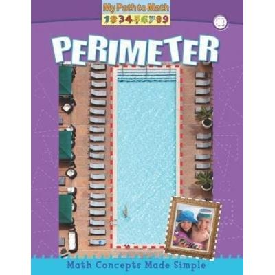 Perimeter, Gebundene Ausgabe von Minta Berry, Crabtree, 978-0-7787-5276-9