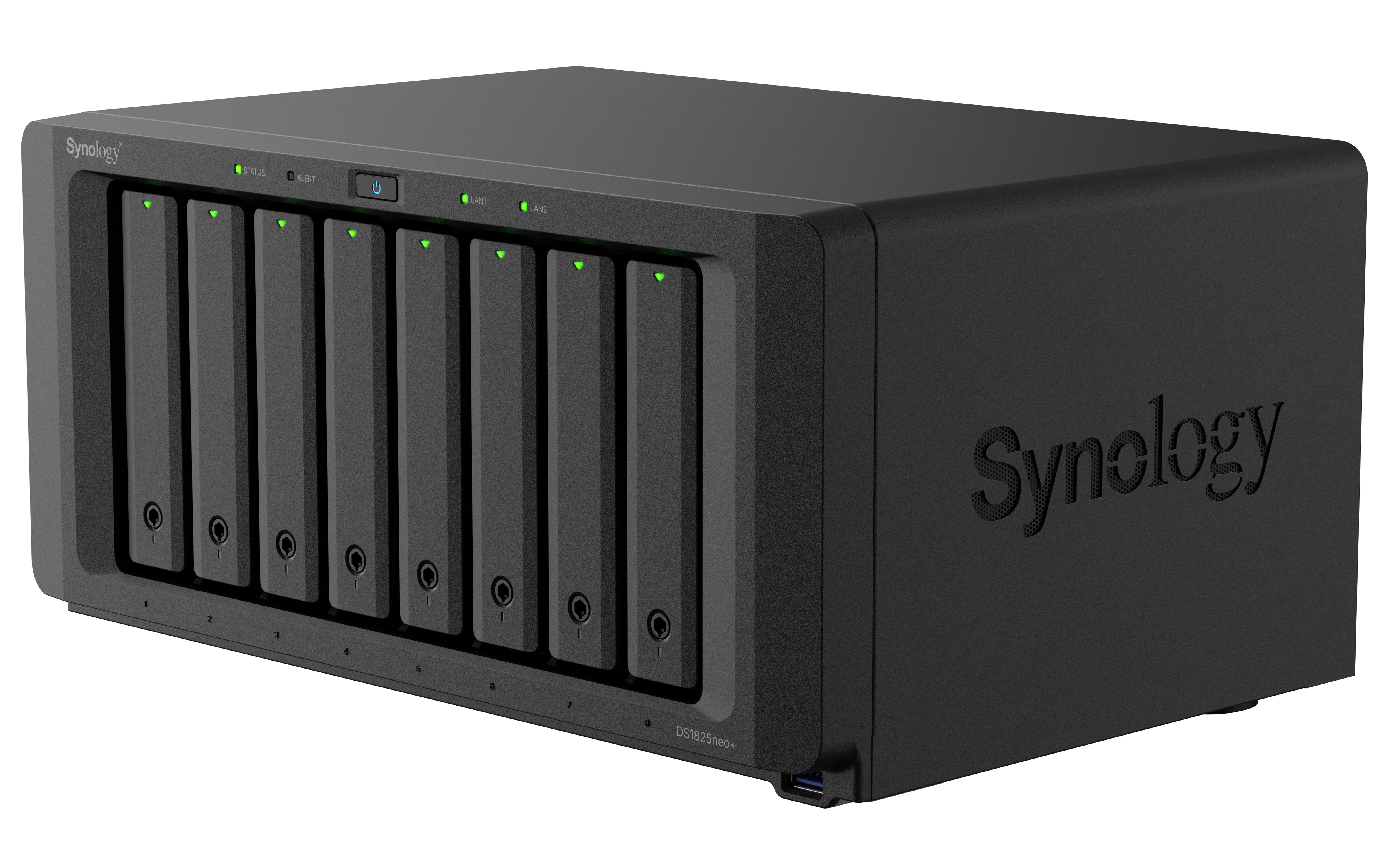 Synology Diskstation DS1825neo+ NAS System 8-Bay