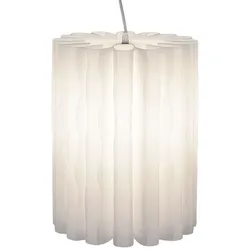 Design Hänge Pendel Leuchte Fernbedienung Dimmer Farbwechsel im Set inklusive RGB LED Leuchtmittel