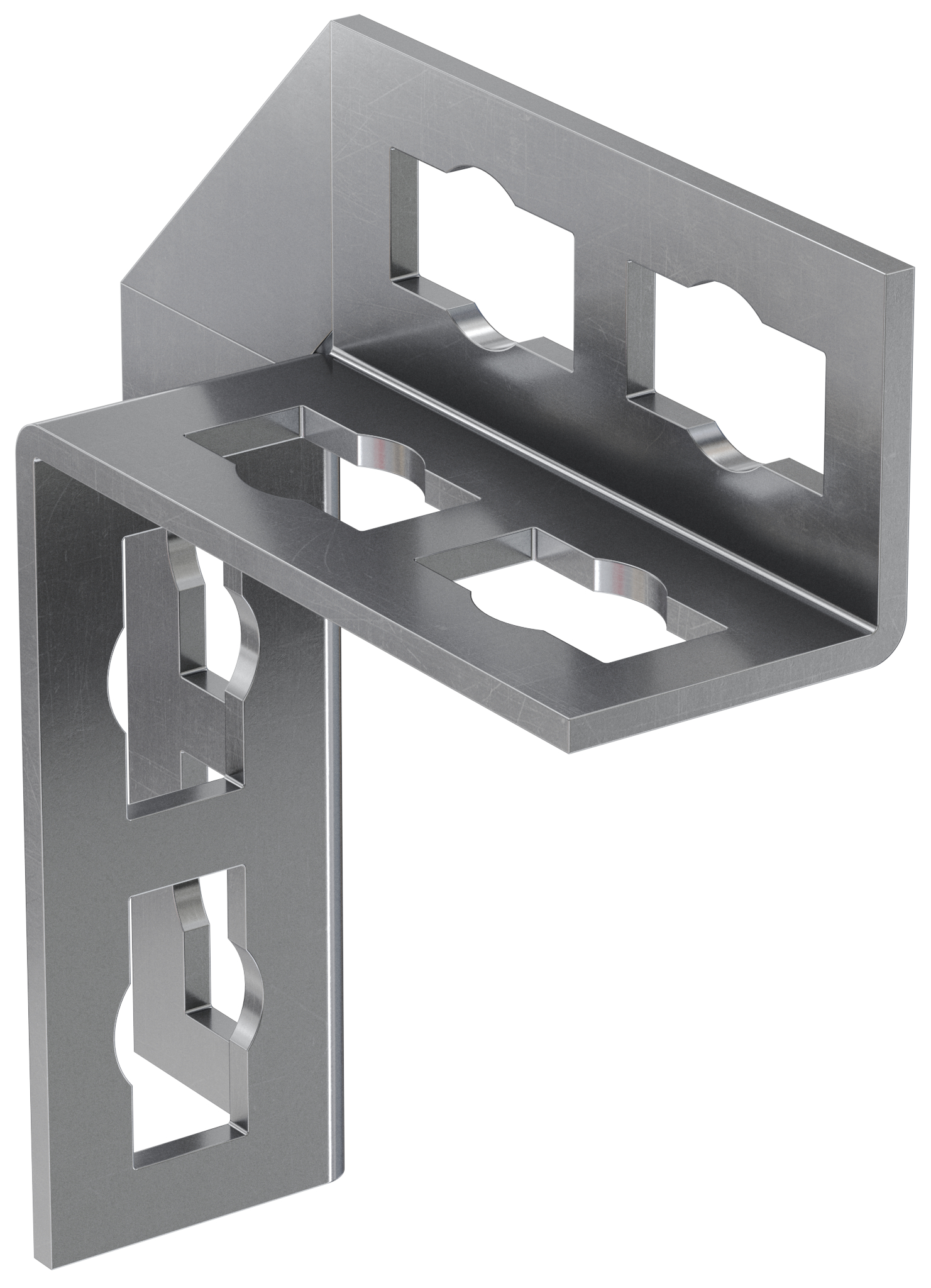 fischer Deutschland Vertriebs GmbH fischer Universalwinkel PUWS 4 x 4 A4 562834