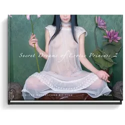 Secret Dreams of Erotic Princess 2, Fachbücher von Kenichi Murata