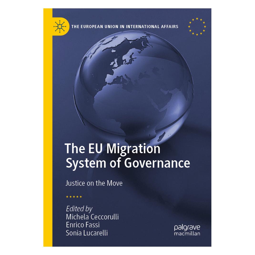 Springer The EU Migration System of Governance (Englisch, Softcover, Enrico Fassi, Michela Ceccorulli) (56211688)