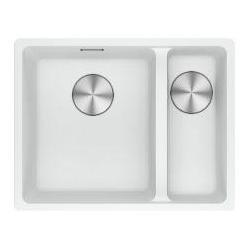 Franke Fragranit + Maris Unterbauspüle, Becken rechts (Unterbauspüle, 55 cm) (125.0687.267)