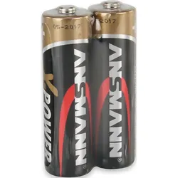 ANSMANN Batterie Mignon AA X-Power 5015731 Shr(VE2)