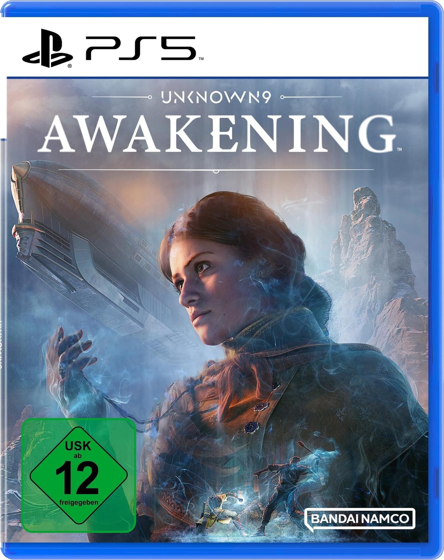 Bandai Namco Entertainment Germany GmbH Unknown 9: Awakening (PlayStation 5) 920248