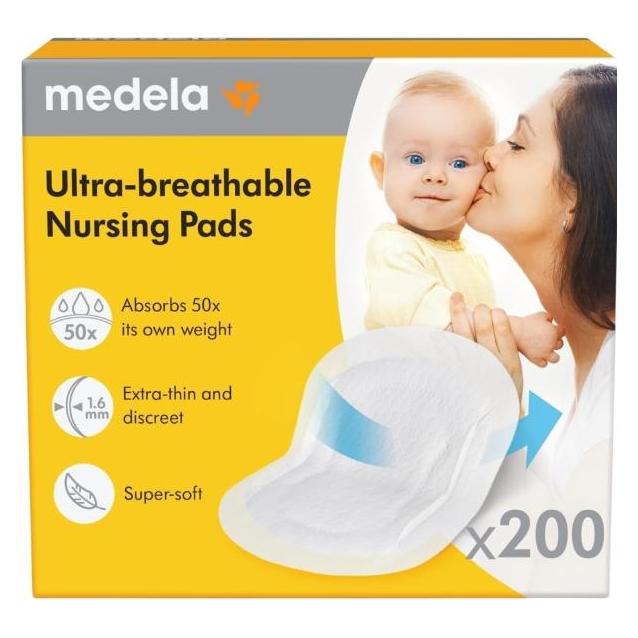 Medela Stilleinlage (200x) (101047228)