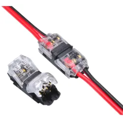 RADIUM Verbindungselement, 2-polig, CABLE BRIDGE I-SHAPE 2PIN IP20 RAFXZA3999
