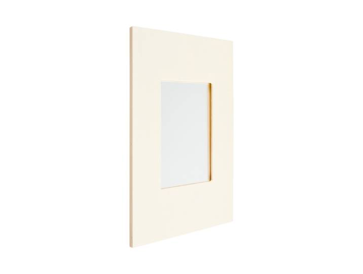 Oecoplan Spiegel quadratisch 25x25