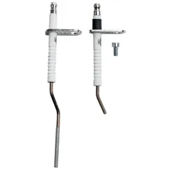 Wolf Zündelektrodenset 2486214 für COB-2/TOB