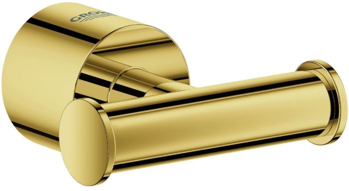 Grohe Atrio Bademantelhaken 40312GL3 cool sunrise, verdeckte Befestigung