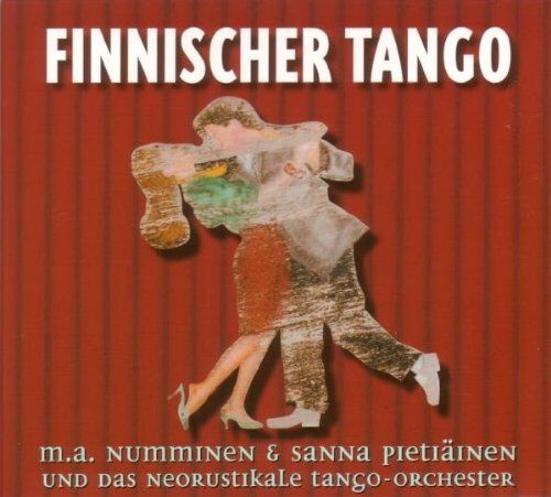 Numminen, M.a.& Pietiäinen, Sanna - Finnischer Tango-Ist das Glück Nur Ein Traum? - Preis vom 11.10.2026 03:10:56 h