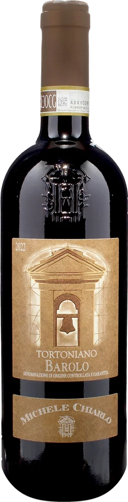 Michele Chiarlo Barolo Tortoniano 2022