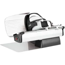 Berkel Home Line Plus 200, Aufschnittmaschine, Schwarz, Silber