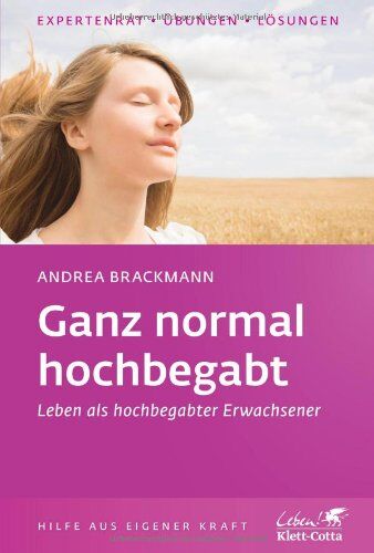 Andrea Brackmann - Ganz normal hochbegabt: Leben als hochbegabter Erwachsener - Preis vom 09.10.2026 07:28:09 h