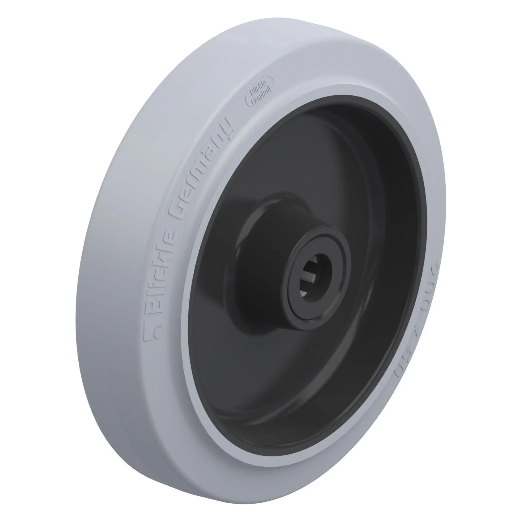 Blickle 103457 POEV 200/20R-SG Kunststoff-Rad Rad-Durchmesser 200 mm Tragfähigkeit max. (103457)